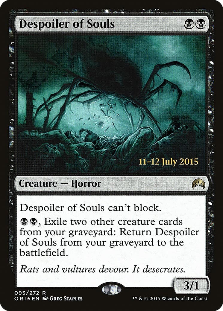 Despoiler of Souls - Image 1