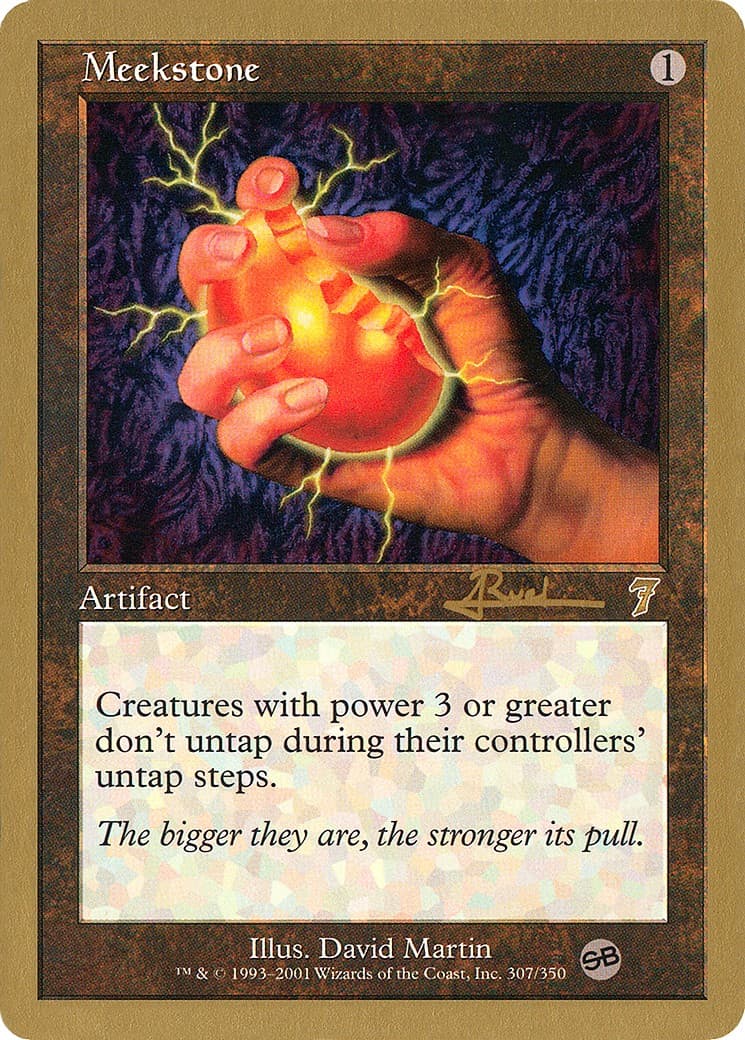 Meekstone - Image 1