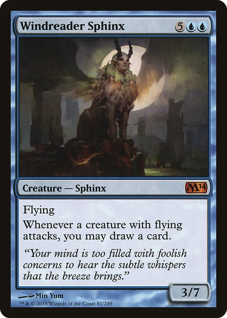 Windreader Sphinx - Image 1