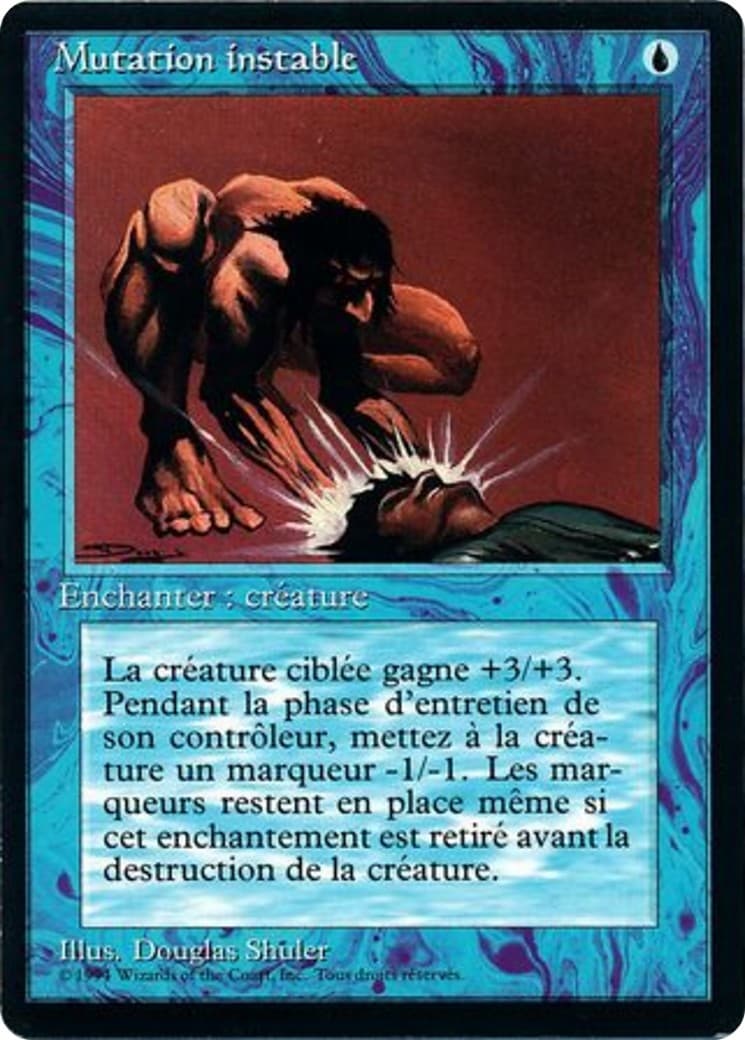 Unstable Mutation - Image 1
