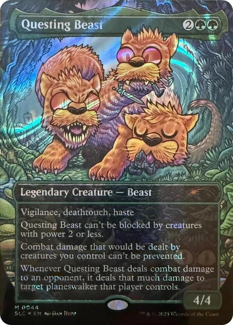Questing Beast - Image 1