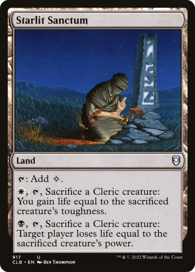 Starlit Sanctum - Image 1