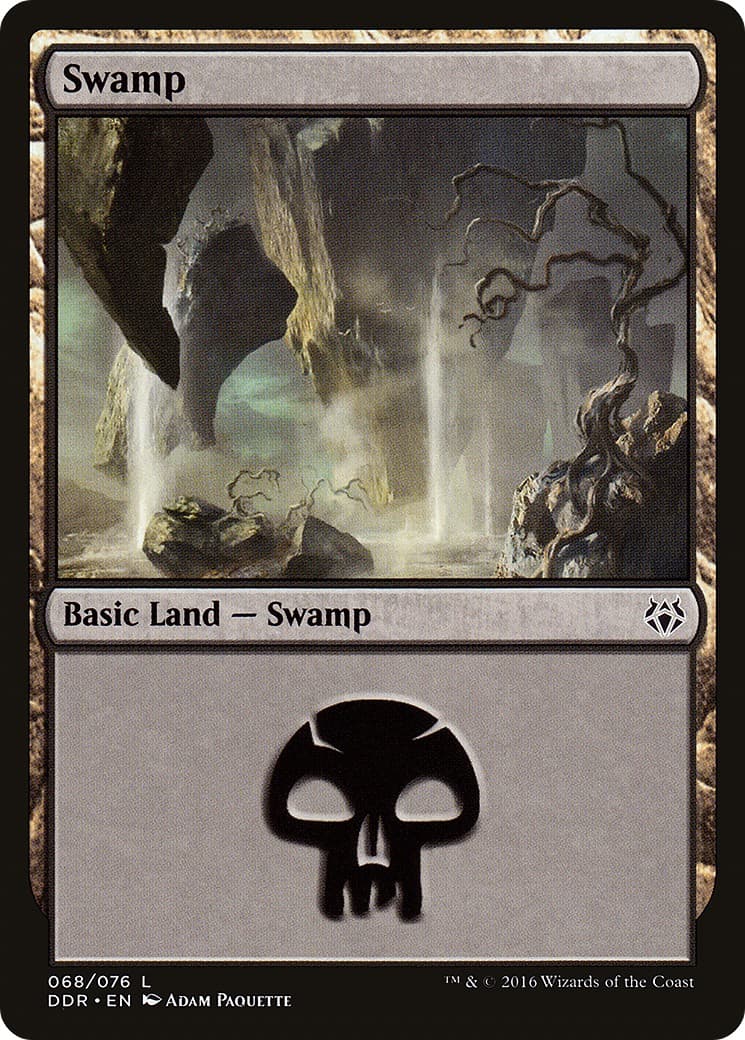 Swamp - Image 1