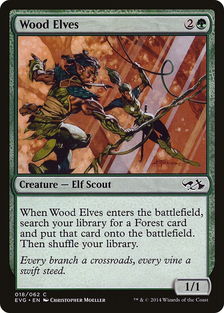 Wood Elves - Image 1