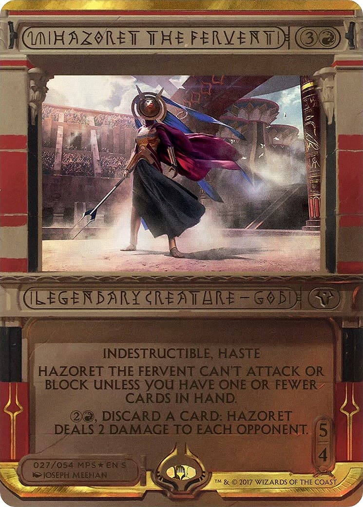Hazoret the Fervent - Image 1