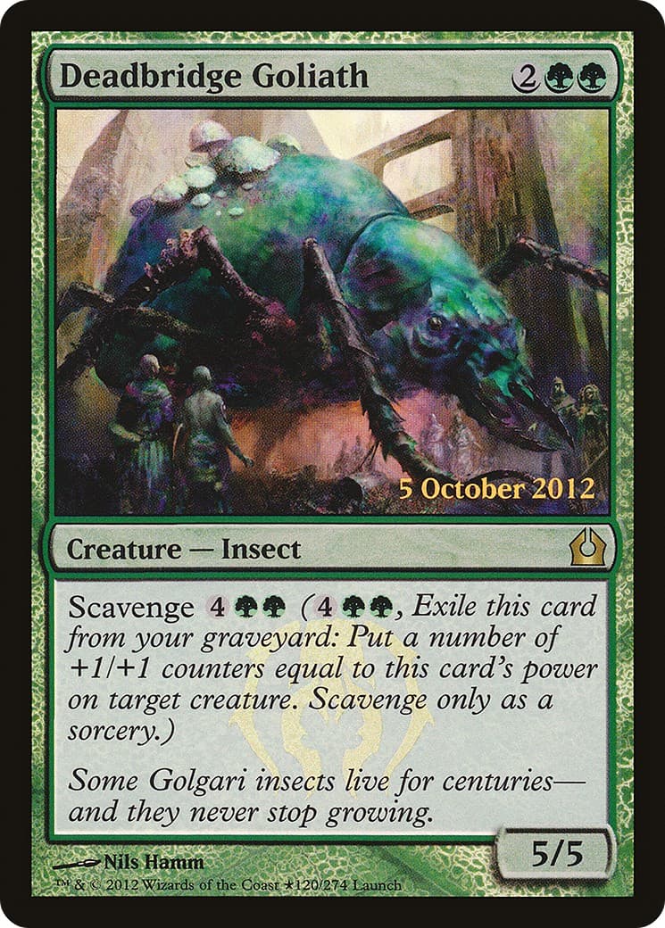Deadbridge Goliath - Image 1