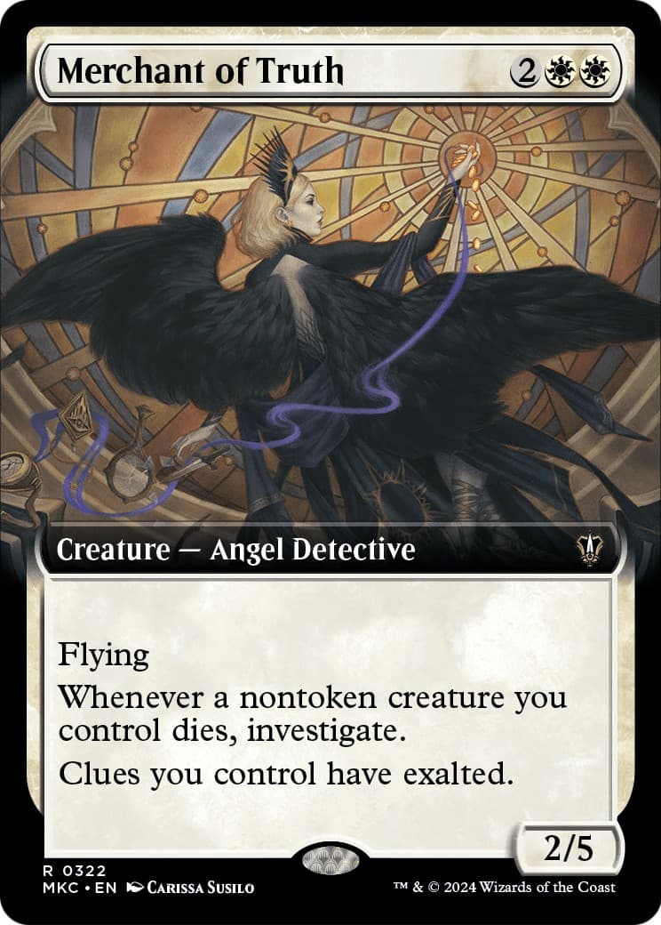 Merchant of Truth - Image 1