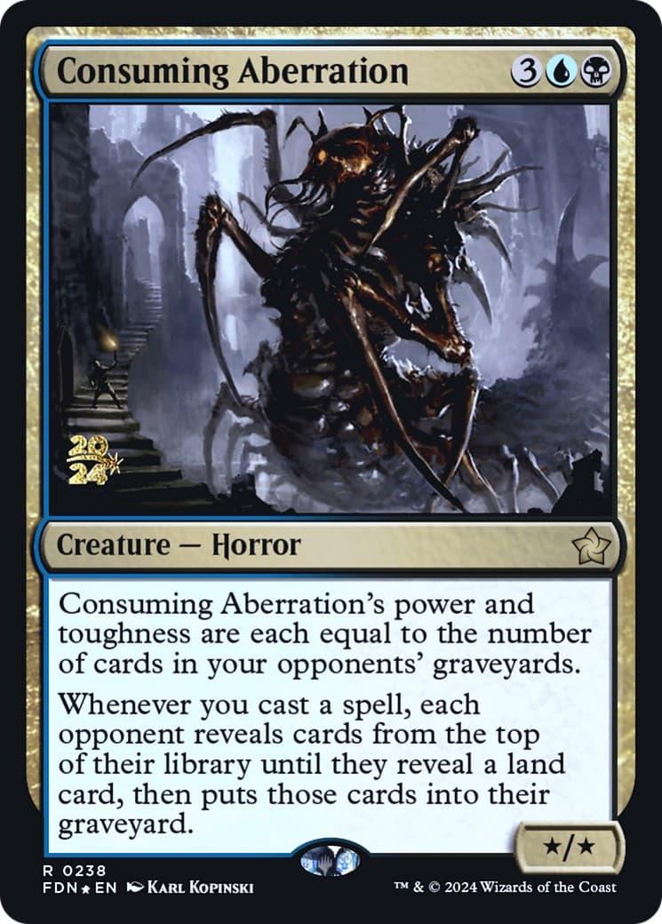 Consuming Aberration - Image 1