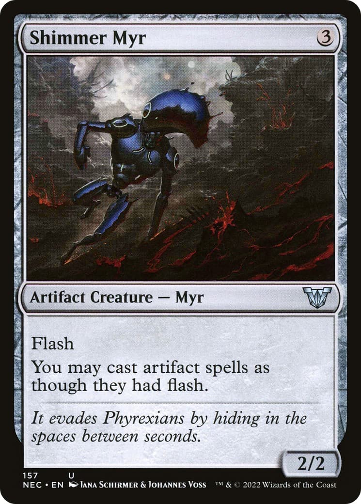 Shimmer Myr - Image 1