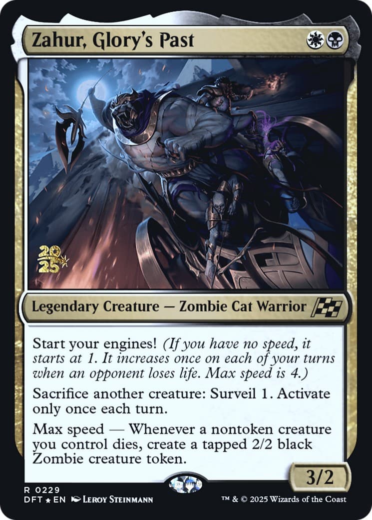Zahur, Glory's Past - Image 1