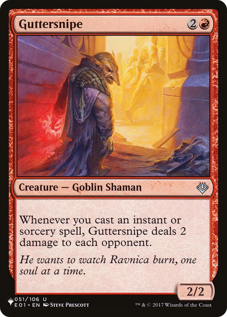 Guttersnipe - Image 1