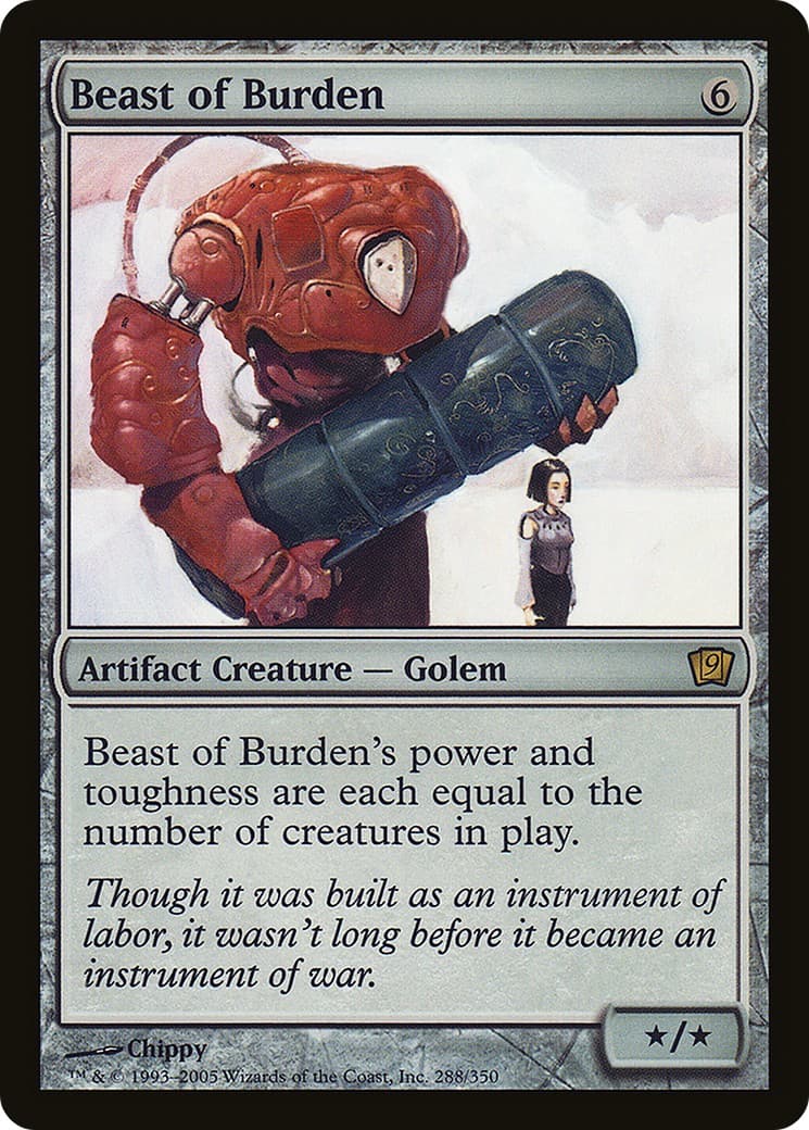 Beast of Burden - Image 1