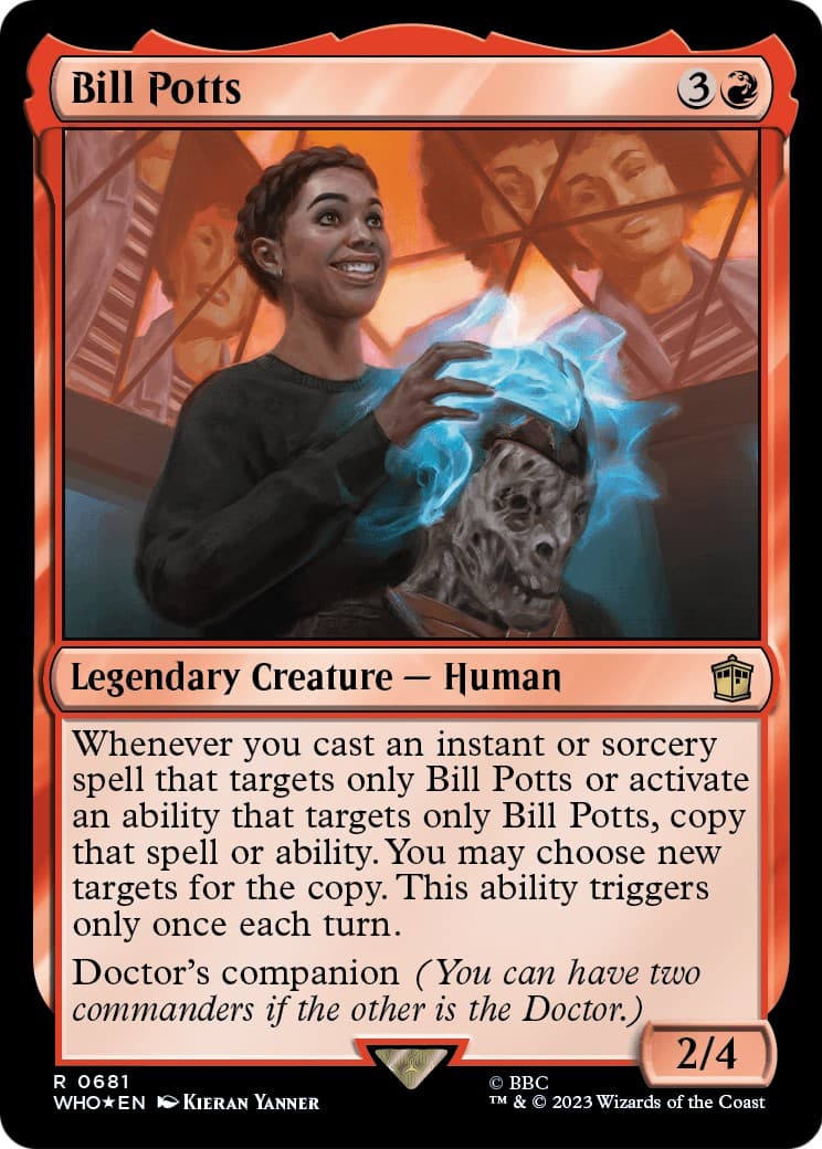 Bill Potts - Image 1