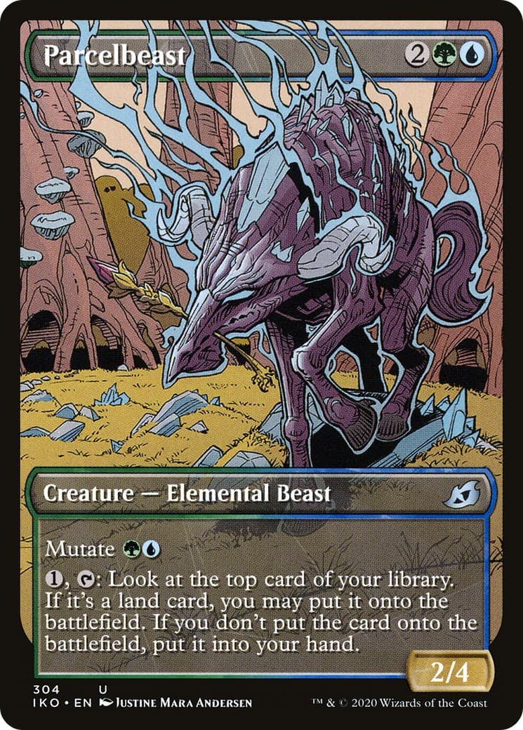 Parcelbeast - Image 1