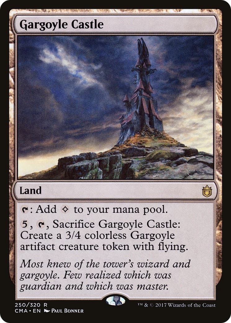 Gargoyle Castle - Image 1