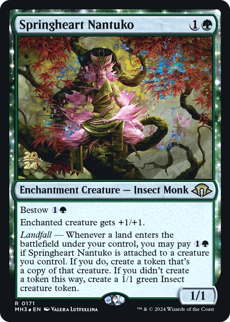 Springheart Nantuko - Image 1