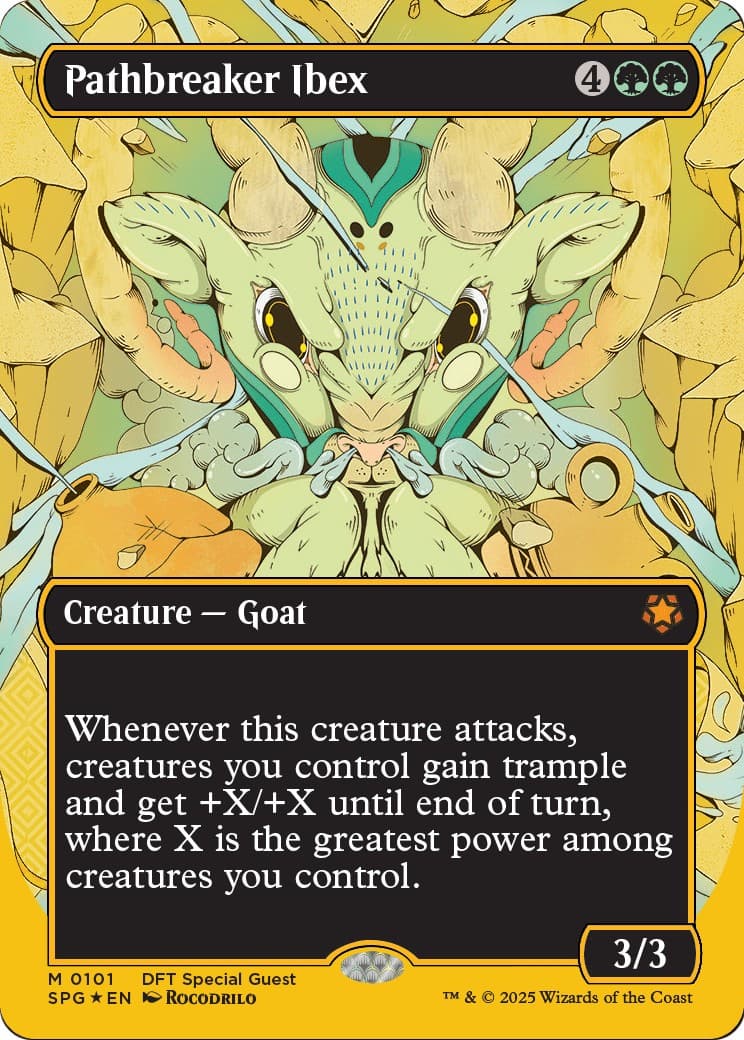 Pathbreaker Ibex - Image 1