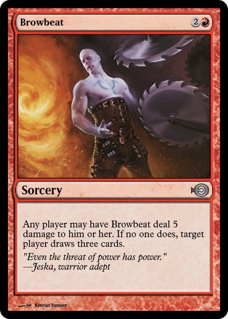 Browbeat - Image 1