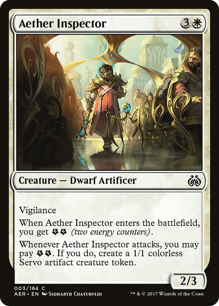 Aether Inspector - Image 1