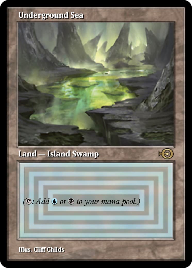 Underground Sea - Image 1