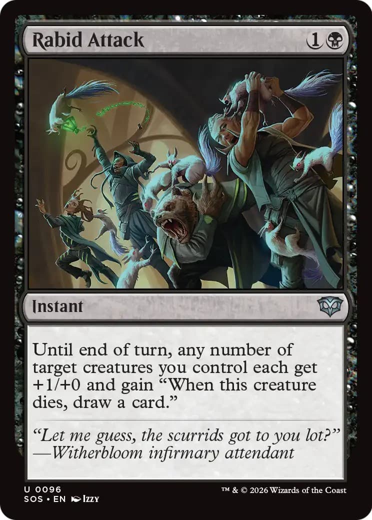 Rabid Attack - Image 1