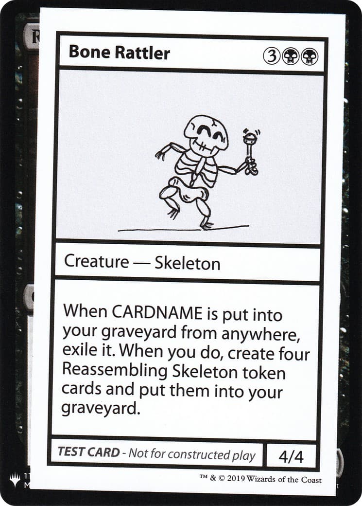 Bone Rattler - Image 1