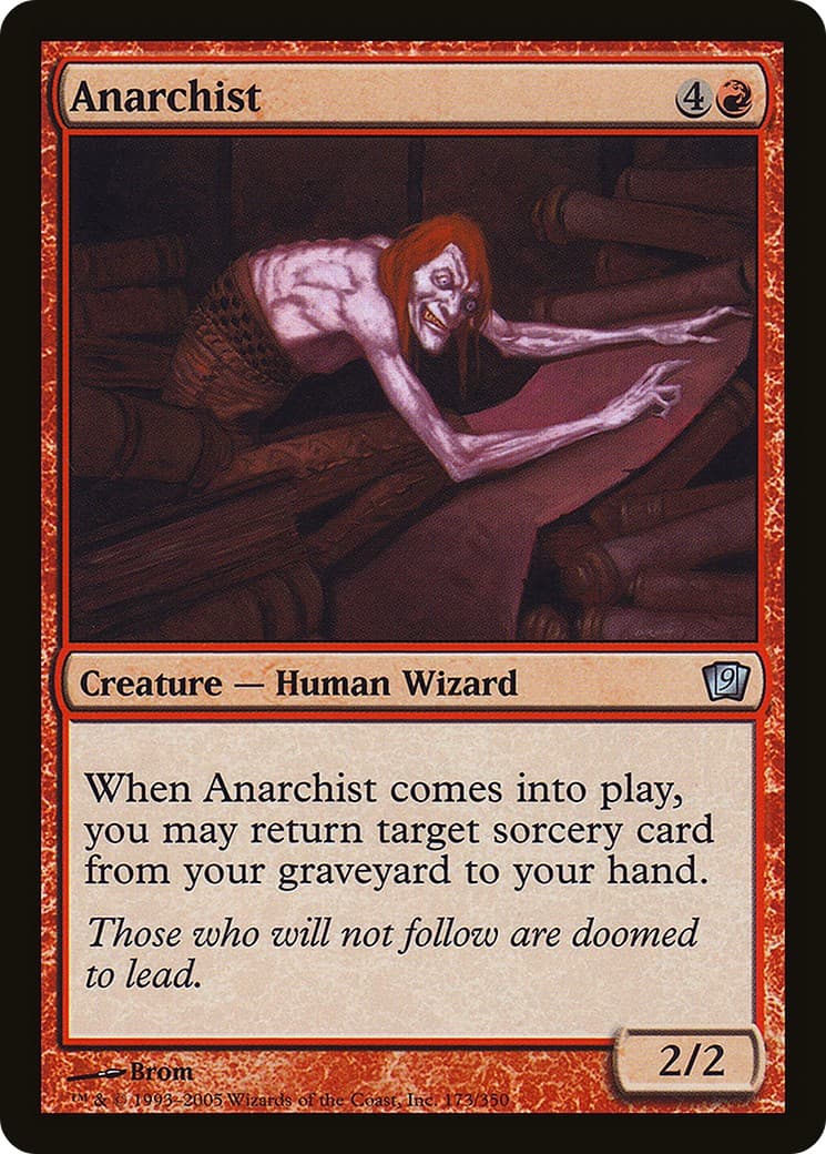 Anarchist - Image 1