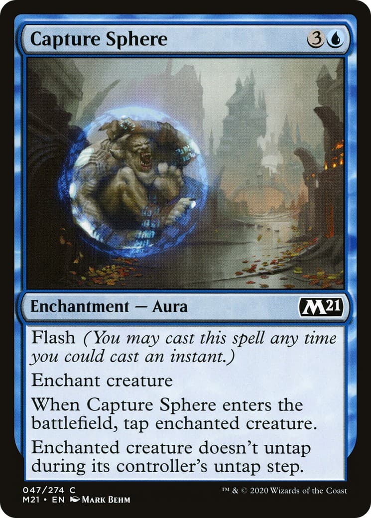 Capture Sphere - Image 1