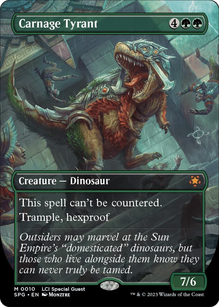 Carnage Tyrant - Image 1