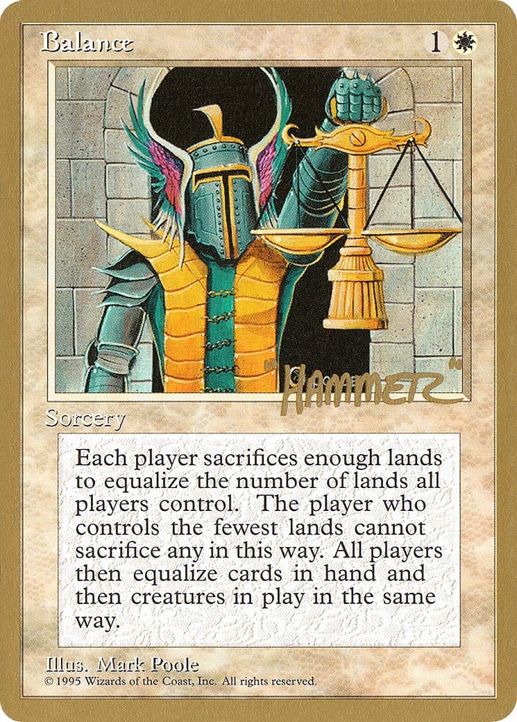 Balance - Image 1