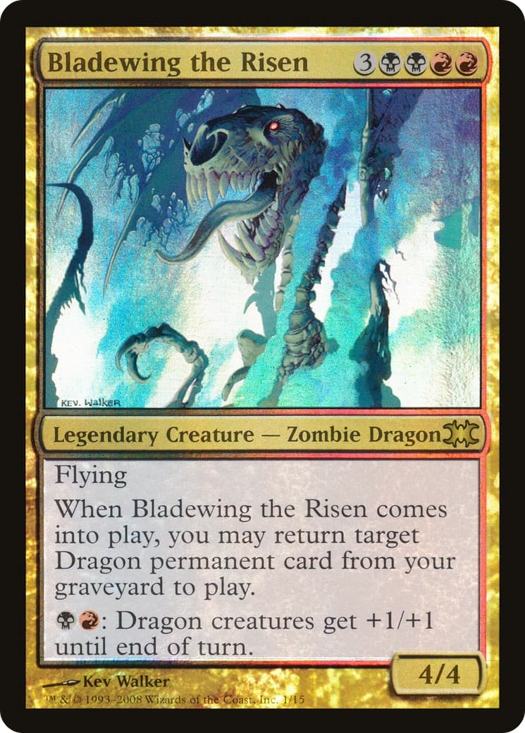 Bladewing the Risen - Image 1
