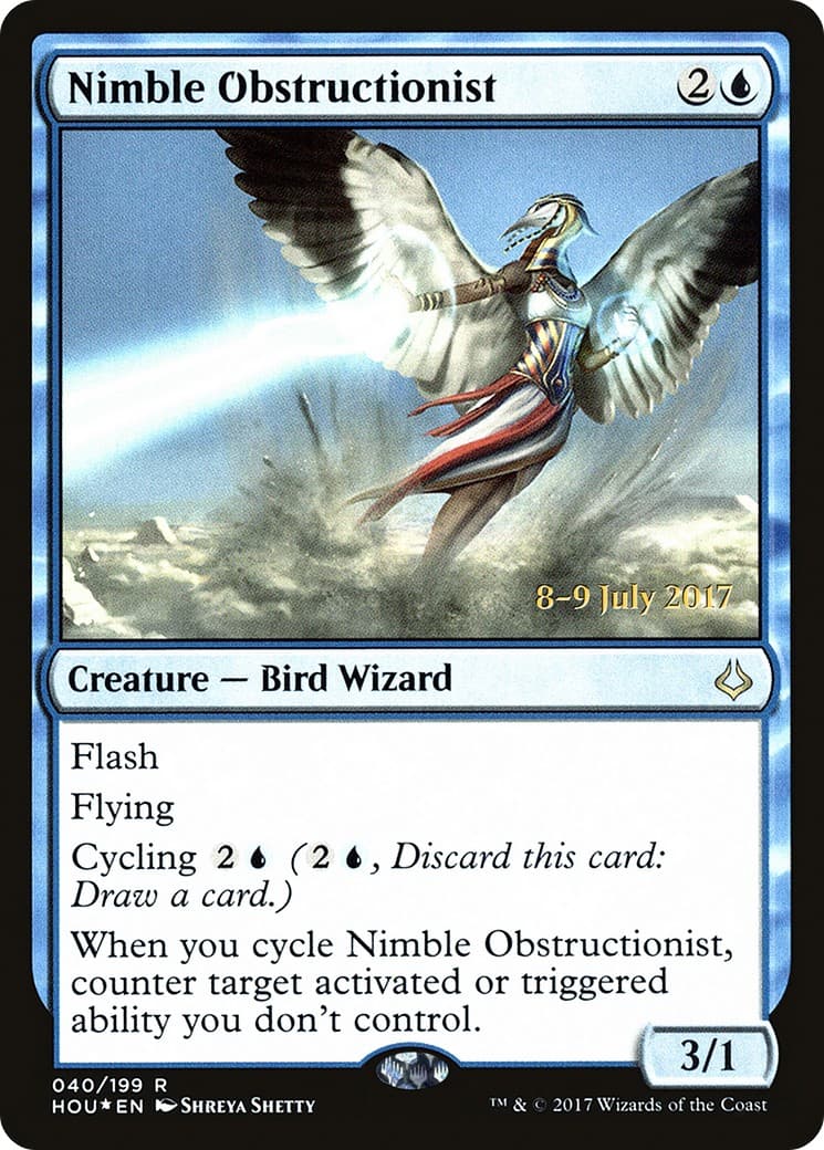 Nimble Obstructionist - Image 1