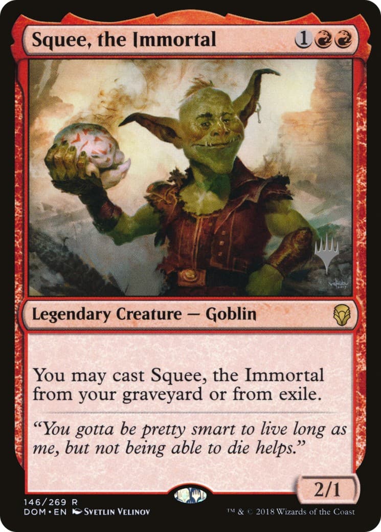 Squee, the Immortal - Image 1