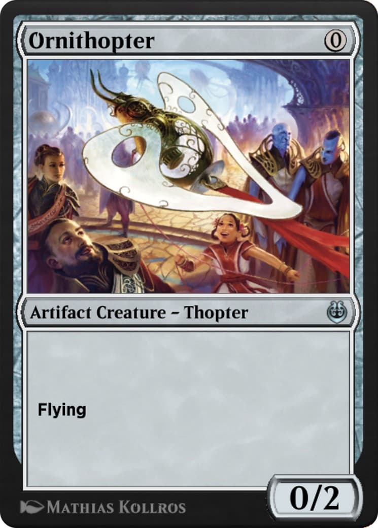 Ornithopter - Image 1