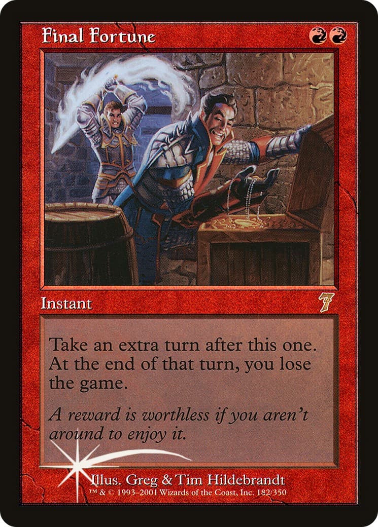 Final Fortune - Image 1