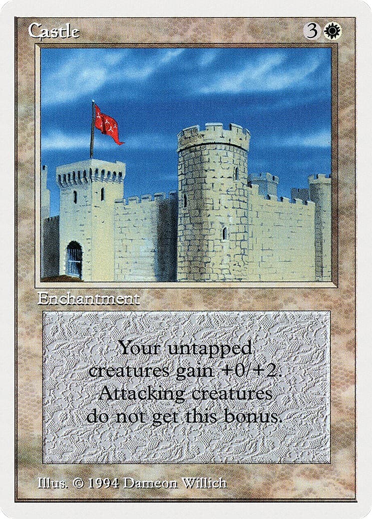 Castle - Image 1