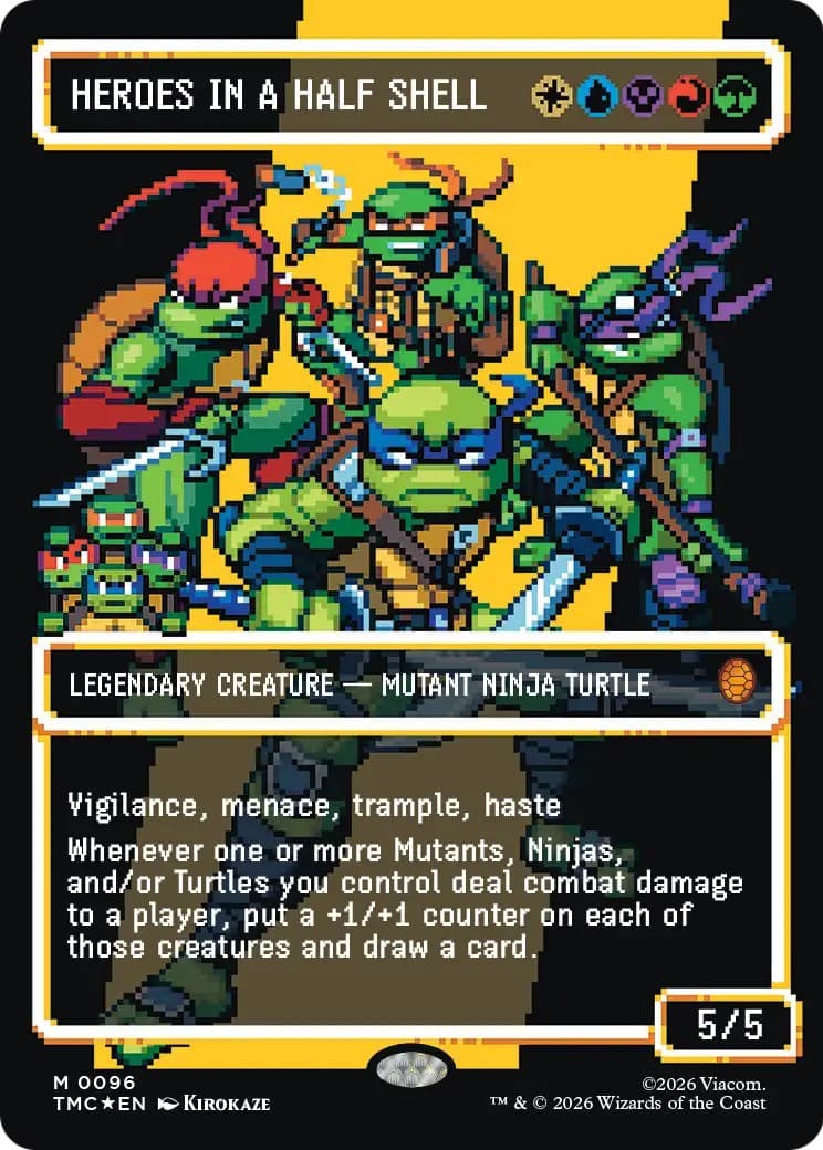 Heroes in a Half Shell - Image 1