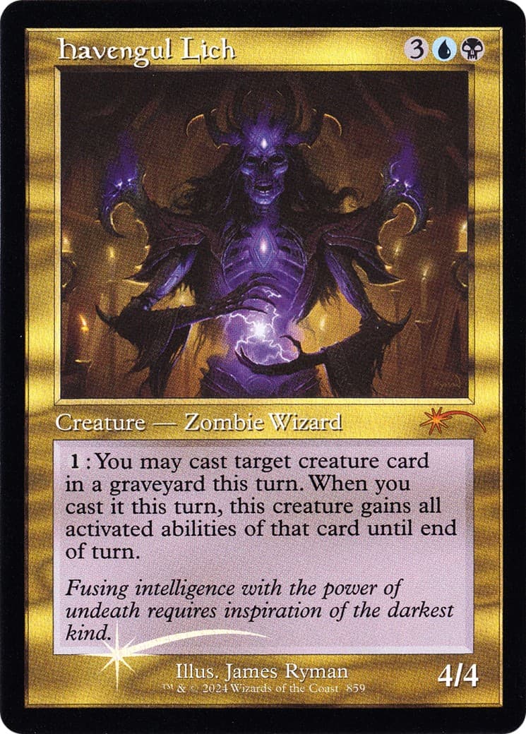 Havengul Lich - Image 1
