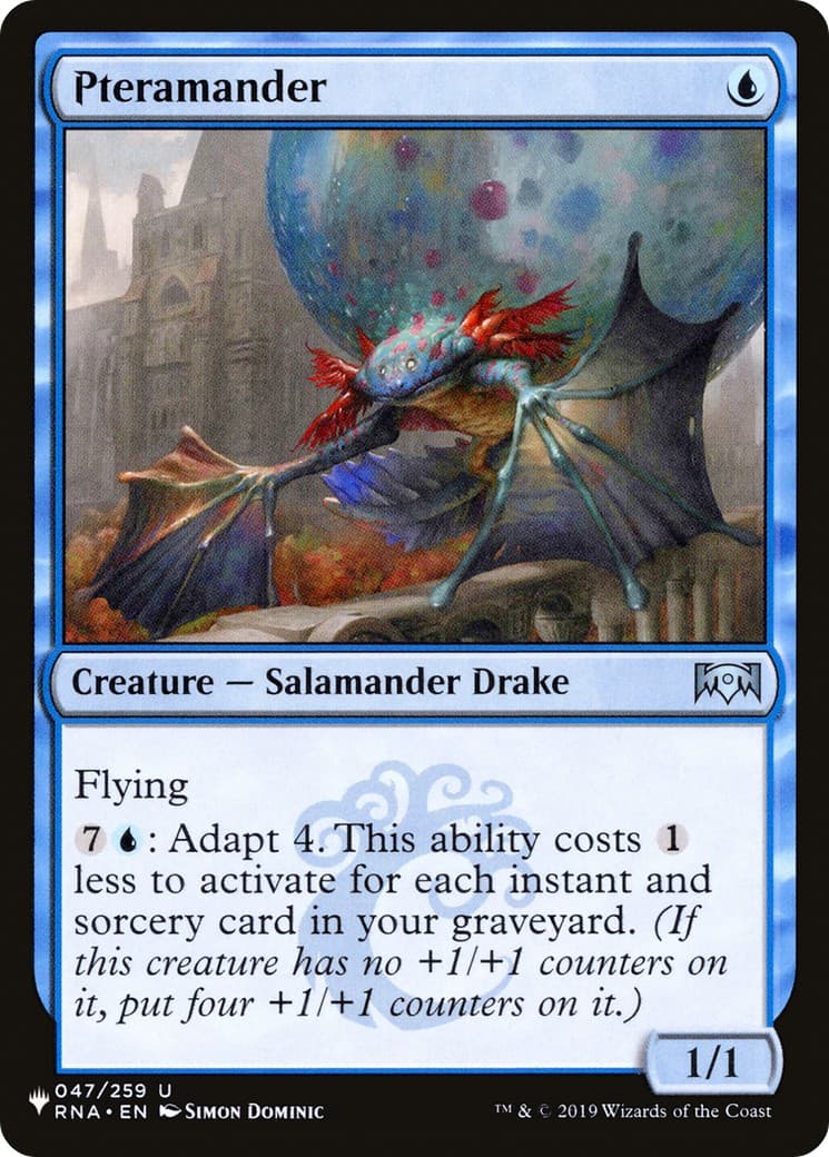 Pteramander - Image 1