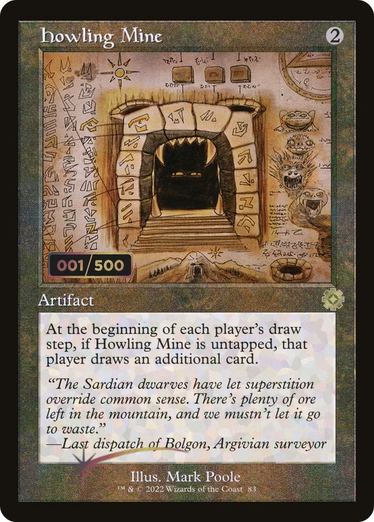 Howling Mine - Image 1