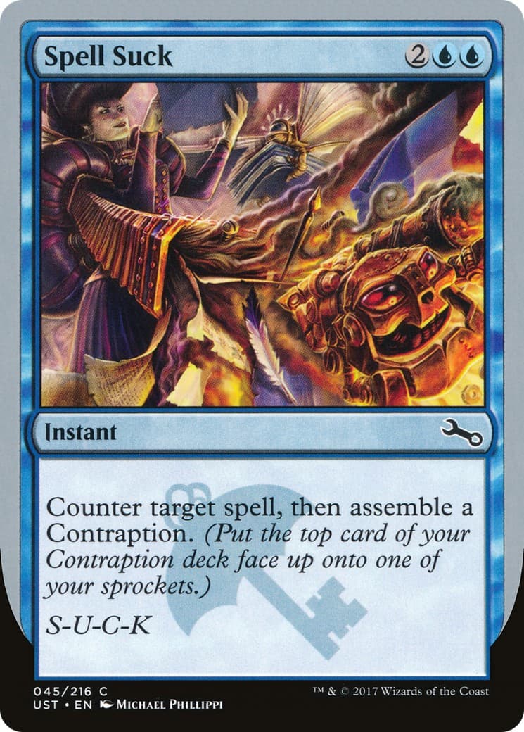 Spell Suck - Image 1