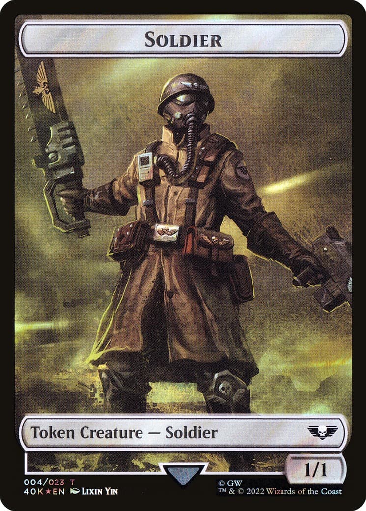 Soldier - Image 1
