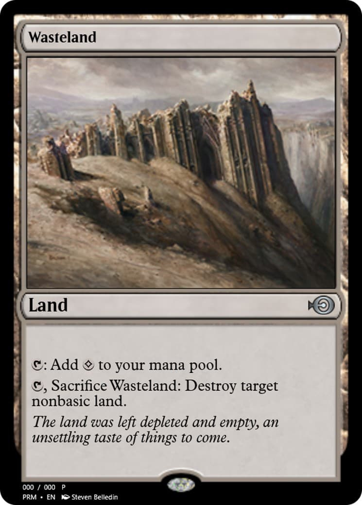 Wasteland - Image 1
