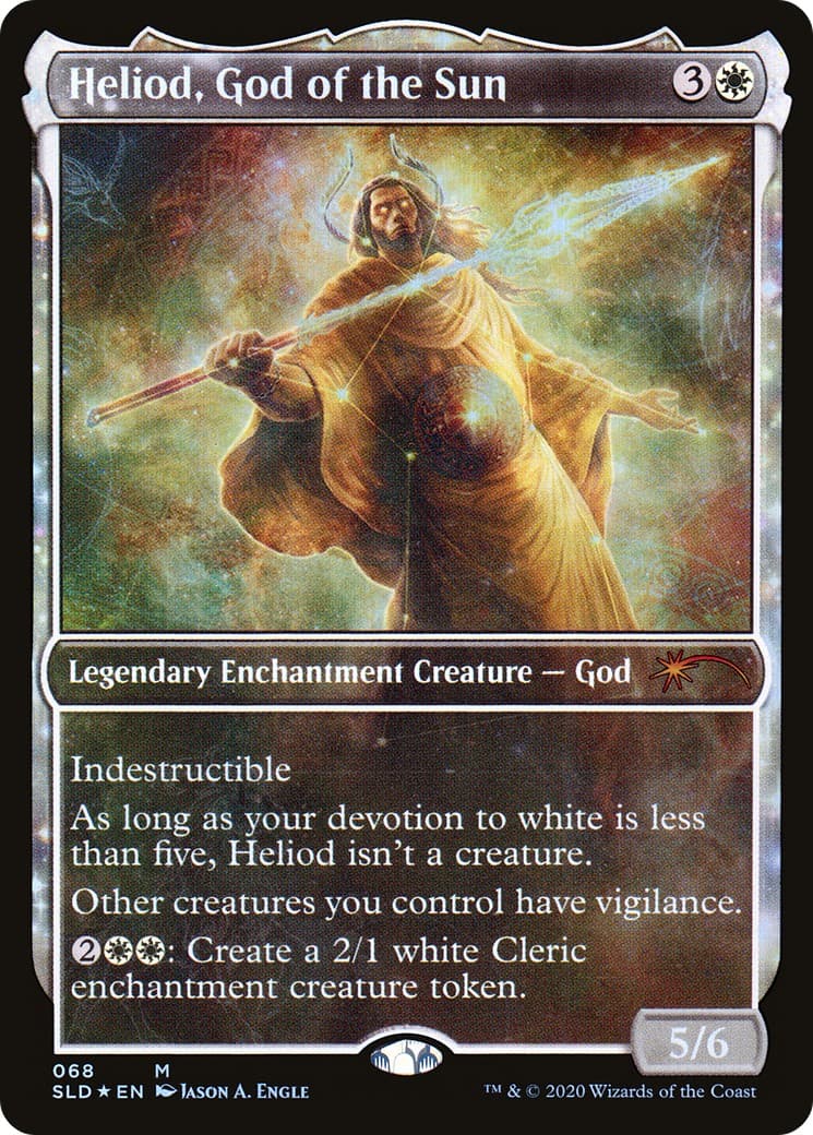 Heliod, God of the Sun - Image 1