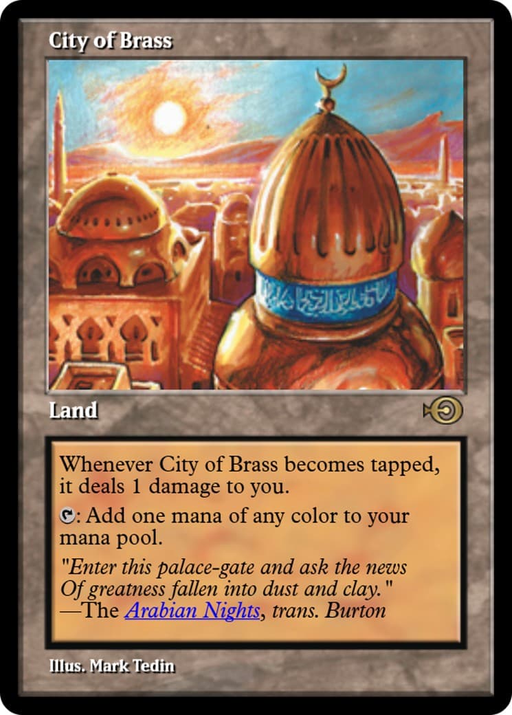 City of Brass - Image 1