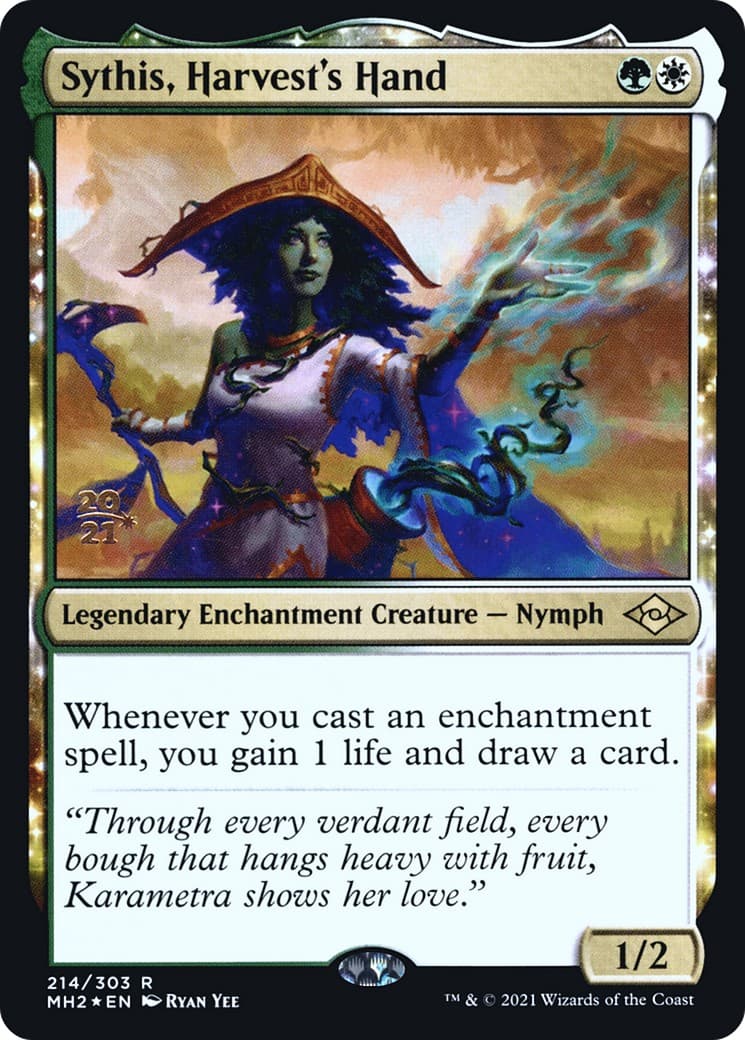 Sythis, Harvest's Hand - Image 1
