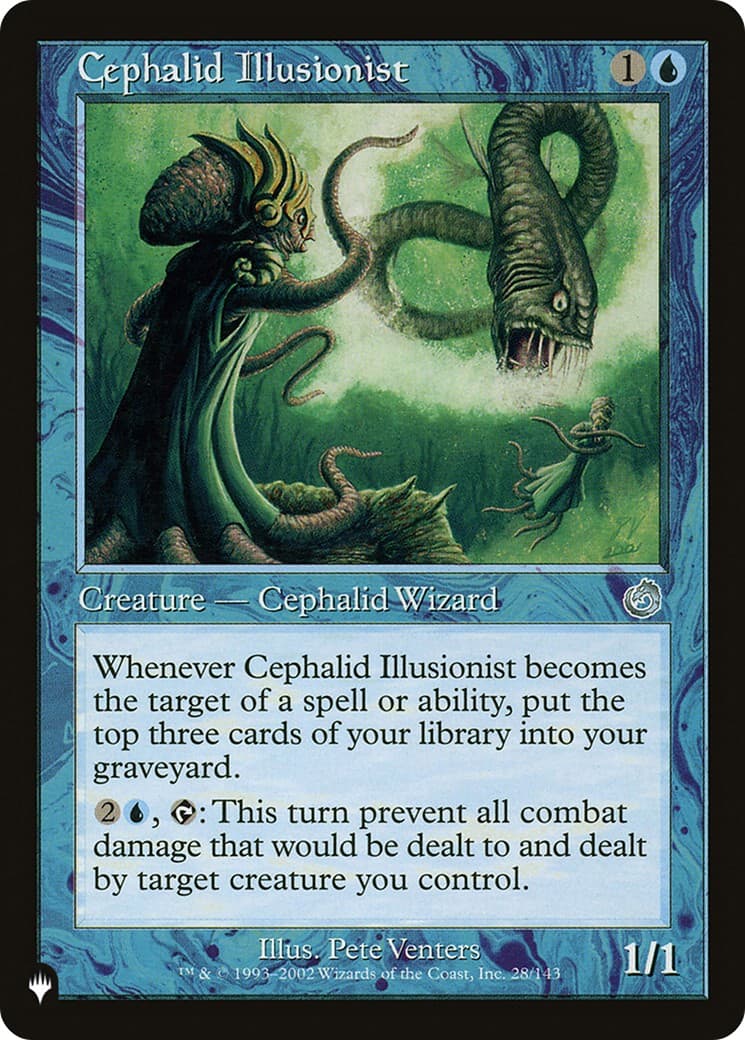 Cephalid Illusionist - Image 1
