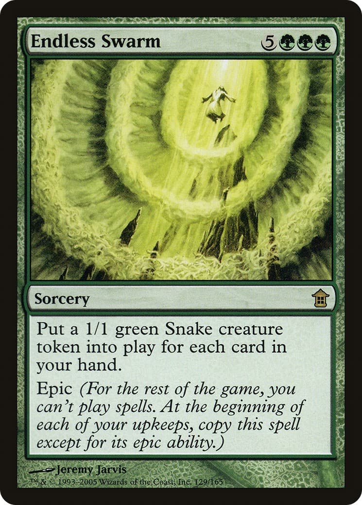 Endless Swarm - Image 1