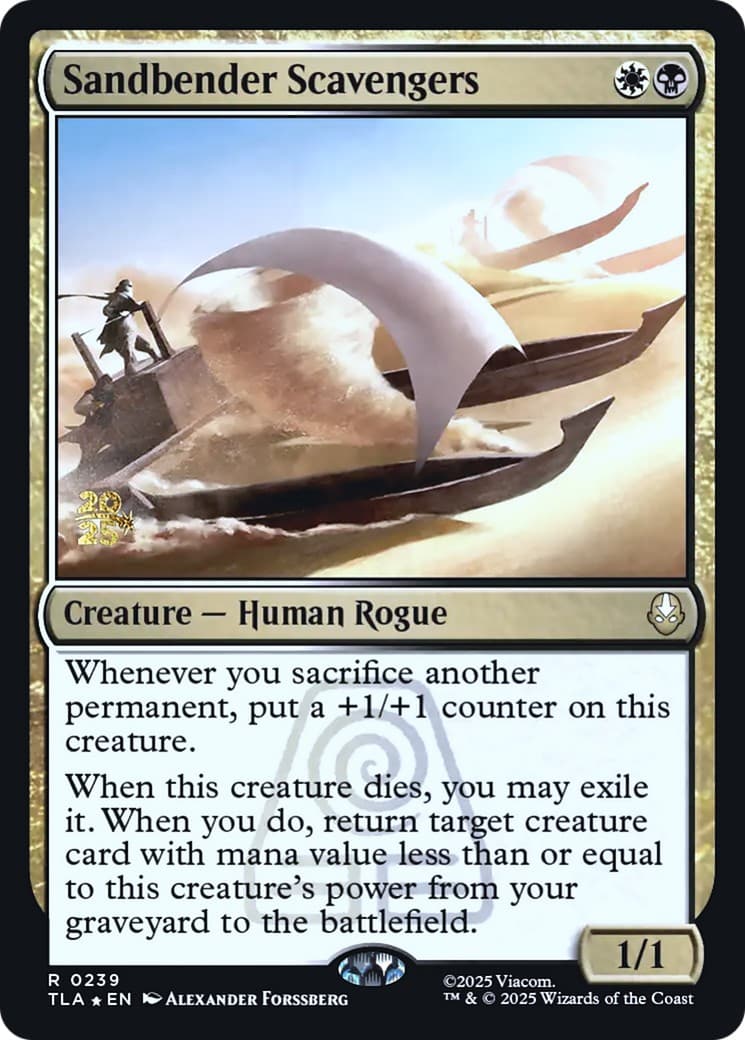 Sandbender Scavengers - Image 1