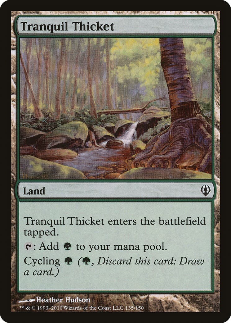 Tranquil Thicket - Image 1